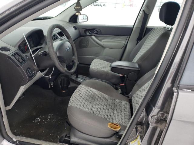 Photo 7 from auction – 2007 FORD FOCUS ZX4 with VIN 1FAFP34N77W312746