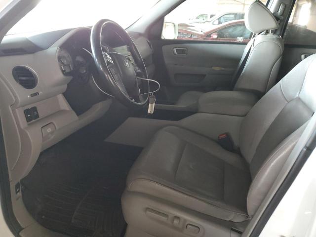 Photo 7 from auction – 2010 HONDA PILOT TOUR with VIN 5FNYF4H95AB030738
