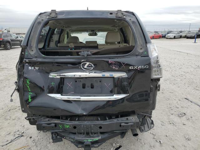 Photo 6 from auction – 2018 LEXUS GX 460 with VIN JTJBM7FX7J5196532
