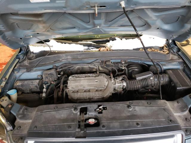 Photo 12 from auction – 2008 HONDA PILOT VP with VIN 5FNYF18208B014278