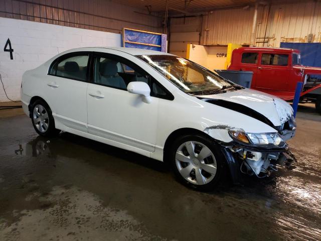 Photo 4 from auction – 2011 HONDA CIVIC LX with VIN 2HGFA1F5XBH308714
