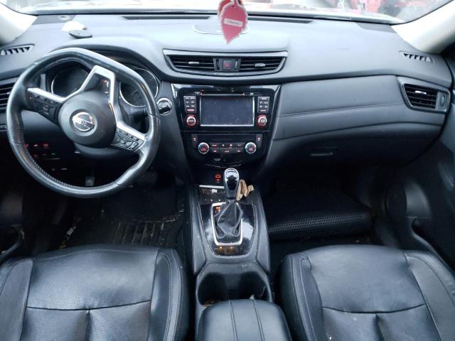 Photo 8 from auction – 2017 NISSAN ROGUE SV with VIN 5N1AT2MVXHC760813