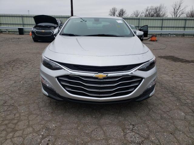 Photo 5 from auction – 2022 CHEVROLET MALIBU LT with VIN 1G1ZD5ST2NF125563