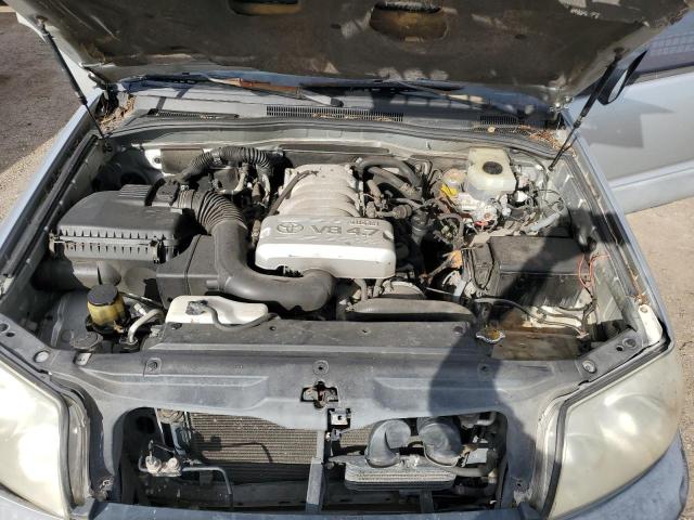 Photo 12 from auction – 2003 TOYOTA 4 RUNNER with VIN JTEZT14R130008444