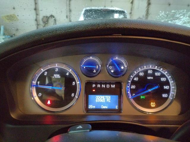 Photo 9 from auction – 2014 CADILLAC ESCALADE E with VIN 1GYS4GEF8ER123304