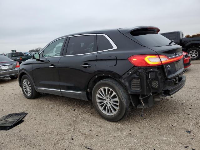 Photo 2 from auction – 2016 LINCOLN MKX SELECT with VIN 2LMTJ6KR4GBL86651