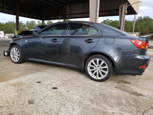 Photo 2 from auction – 2007 LEXUS IS 250 with VIN JTHCK262572019779