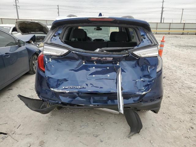 Photo 6 from auction – 2023 GMC TERRAIN SL with VIN 3GKALMEG0PL117555