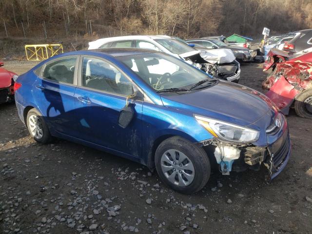 Photo 4 from auction – 2016 HYUNDAI ACCENT SE with VIN KMHCT4AE6GU083373