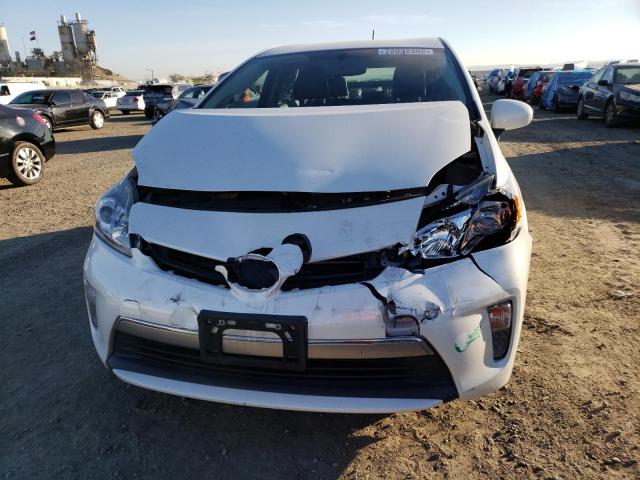 Photo 5 from auction – 2015 TOYOTA PRIUS PLUG with VIN JTDKN3DPXF3070907