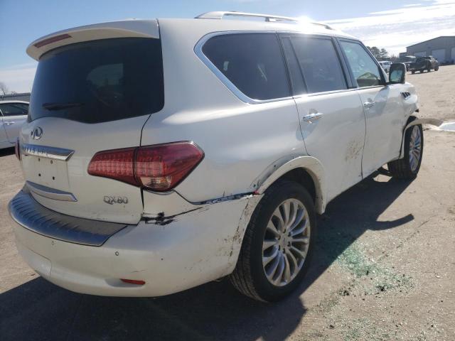 Photo 3 from auction – 2015 INFINITI QX80 with VIN JN8AZ2NC3F9371736