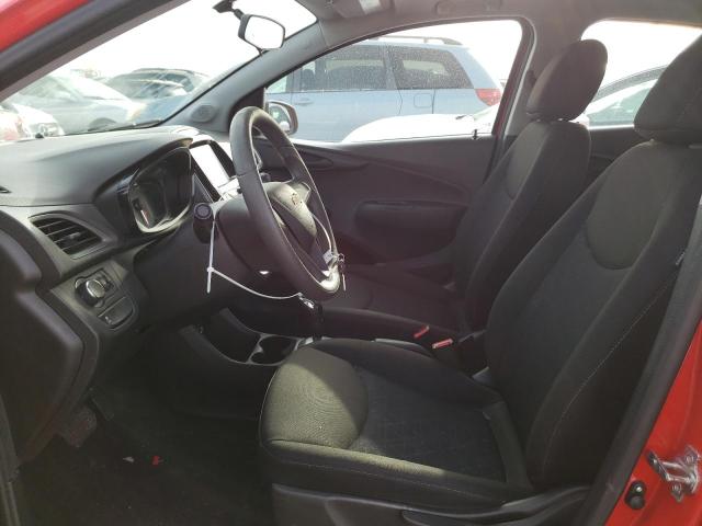 Photo 7 from auction – 2019 CHEVROLET SPARK LS with VIN KL8CB6SA5KC755929