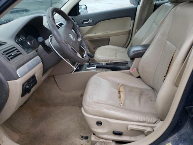 Photo 7 from auction – 2006 MERCURY MILAN PREM with VIN 3MEHM08136R601351