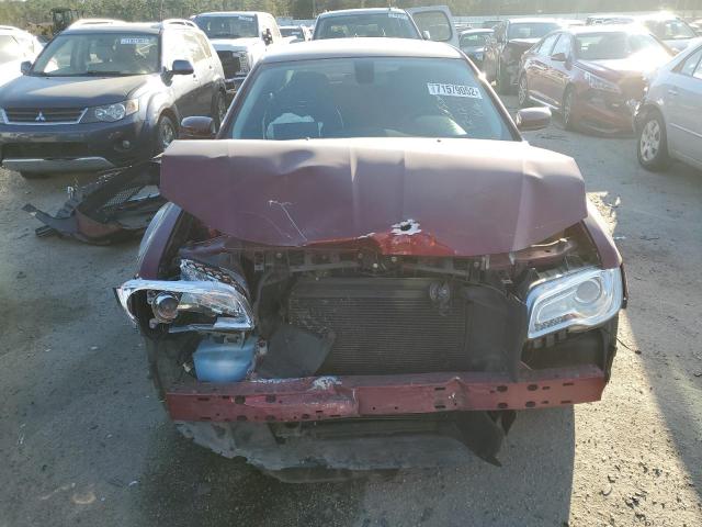 Photo 5 from auction – 2018 CHRYSLER 300 TOURIN with VIN 2C3CCAAG4JH308490
