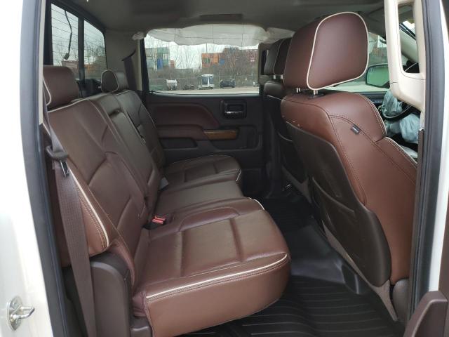 Photo 10 from auction – 2015 CHEVROLET SILVERADO with VIN 3GCUKTEC8FG245620