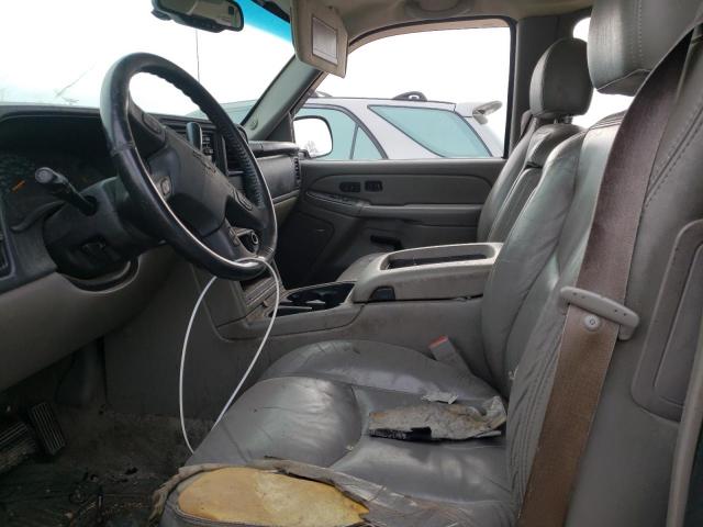 Photo 7 from auction – 2005 CHEVROLET SUBURBAN K with VIN 1GNFK16Z85J190865