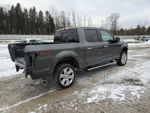 Photo 3 from auction – 2018 FORD F150 SUPER with VIN 1FTEW1EPXJFC91430