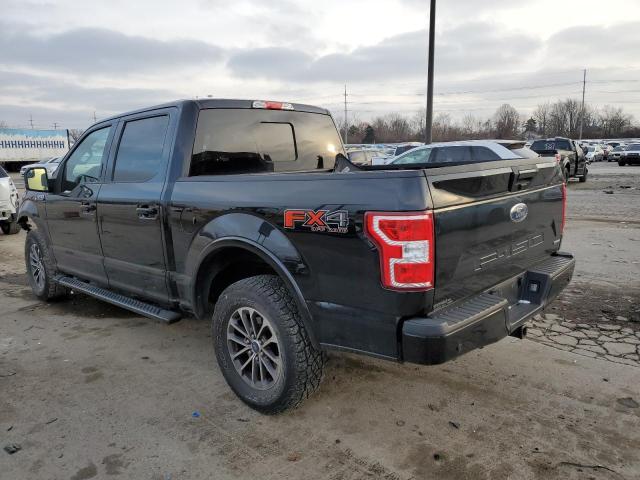 Photo 2 from auction – 2018 FORD F150 SUPER with VIN 1FTEW1EG9JFB26369