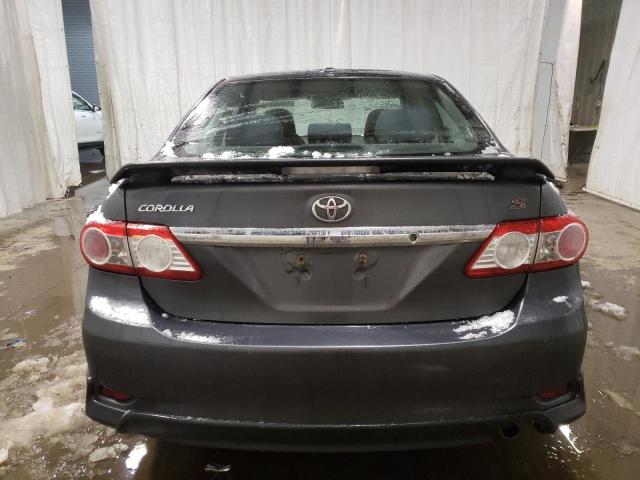 Photo 6 from auction – 2013 TOYOTA COROLLA BA with VIN 2T1BU4EE1DC963185