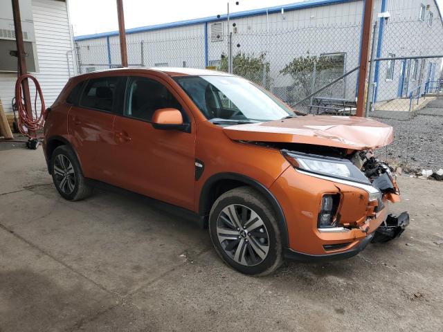 Photo 4 from auction – 2022 MITSUBISHI OUTLANDER with VIN JA4ARUAU1NU012669
