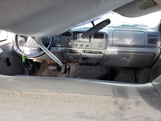 صورة رقم 8 من المزاد - 2004 FORD F250 SUPER مع VIN 1FTNW21P14EB13704