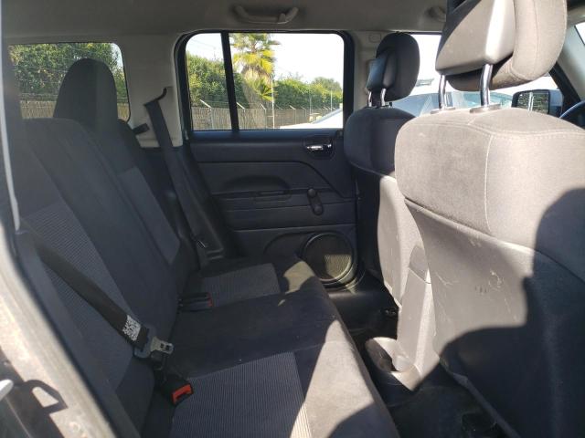 Photo 10 from auction – 2012 JEEP PATRIOT SP with VIN 1C4NJRBB1CD686875