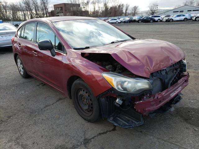 Photo 4 from auction – 2014 SUBARU IMPREZA with VIN JF1GPAA68E8298542