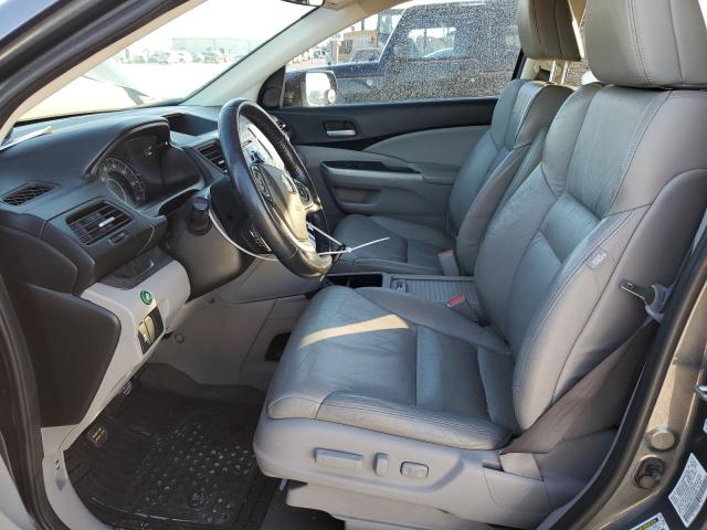 Photo 7 from auction – 2012 HONDA CR-V EXL with VIN 5J6RM3H73CL014406