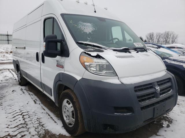RAM PROMASTER 2015 with VIN 3C6URVJG8FE506733 - Photo from auction