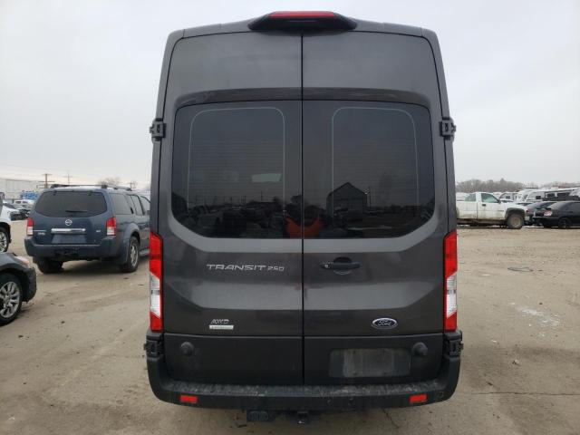 Photo 6 from auction – 2020 FORD TRANSIT T- with VIN 1FTBR2XG5LKB59408