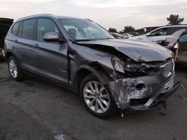 Photo 4 from auction – 2015 BMW X3 XDRIVE2 with VIN 5UXWX9C58F0D55736