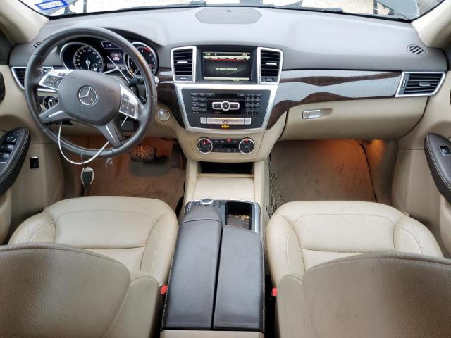 Photo 8 from auction – 2015 MERCEDES-BENZ ML 250 BLU with VIN 4JGDA0EB8FA469795