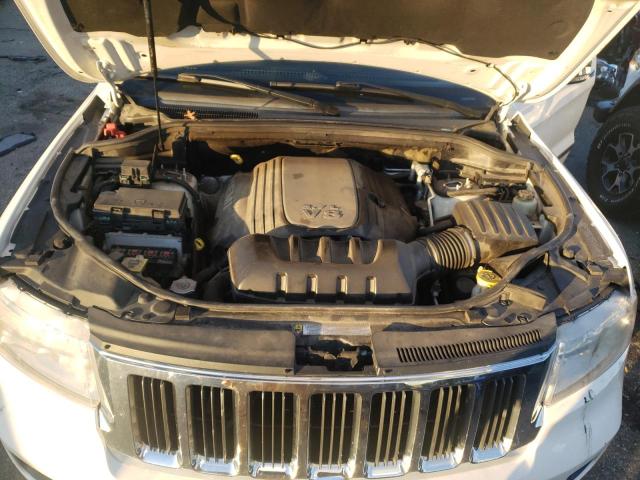 Photo 12 from auction – 2011 JEEP GRAND CHER with VIN 1J4RR5GT7BC705707