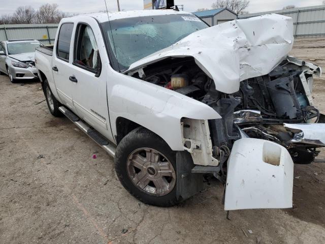 Photo 4 from auction – 2011 CHEVROLET SILVERADO with VIN 3GCPKSE30BG303172