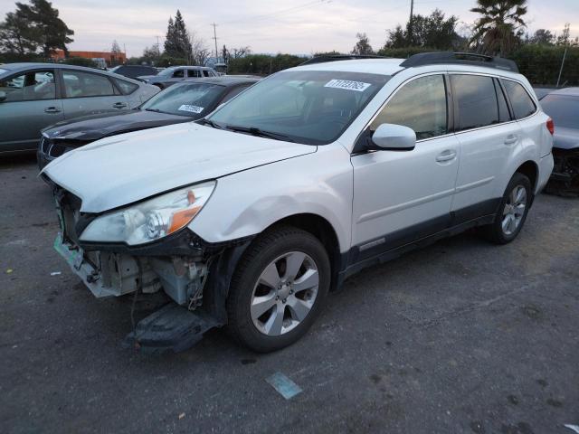 Снимка 1 от търг – 2011 SUBARU OUTBACK 2. с VIN 4S4BRCCC4B3361427
