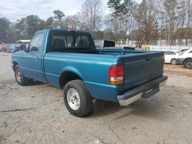 Photo 2 from auction – 1994 FORD RANGER with VIN 1FTCR10A4RUB99383
