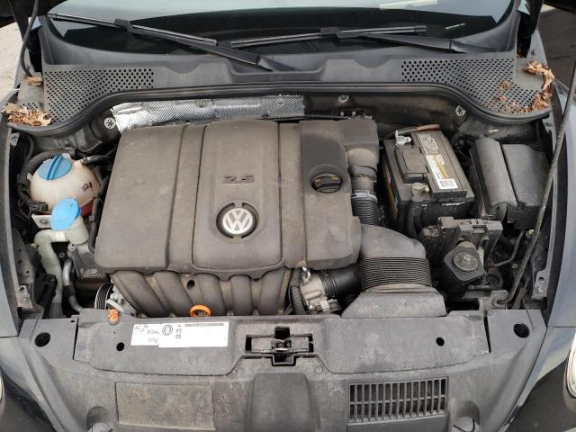 Photo 11 from auction – 2012 VOLKSWAGEN BEETLE with VIN 3VWJP7AT8CM617498