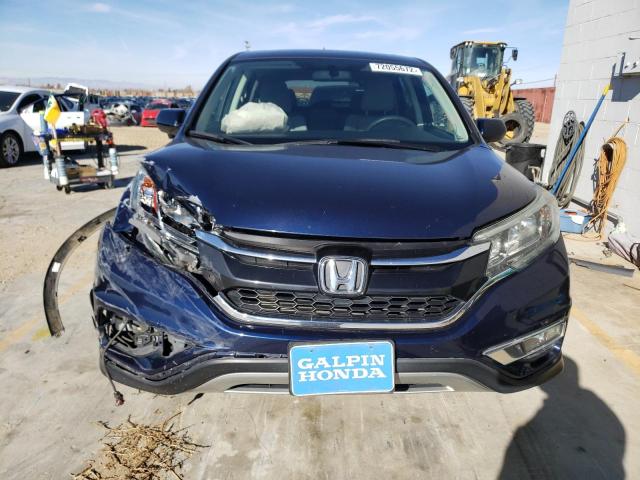 Photo 5 from auction – 2015 HONDA CR-V EX with VIN 3CZRM3H50FG712049