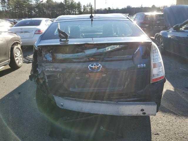 Photo 6 from auction – 2010 TOYOTA PRIUS with VIN JTDKN3DU6A1018796
