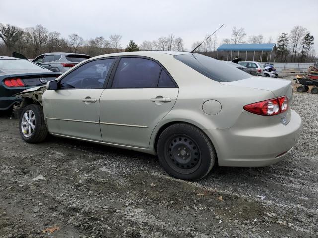 Photo 2 from auction – 2005 MAZDA 6 I with VIN 1YVFP80C155M41204