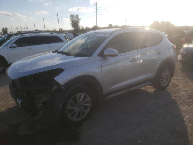 HYUNDAI TUCSON LIM 2017 with VIN KM8J33A43HU520191 - Photo from auction