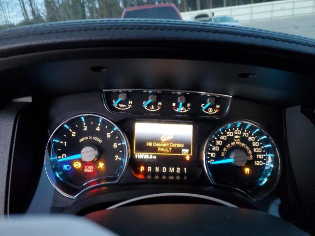 Photo 9 from auction – 2013 FORD F150 SUPER with VIN 1FTFW1ET9DFA98143