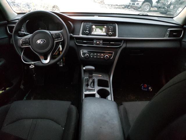 Photo 8 from auction – 2017 KIA OPTIMA LX with VIN 5XXGT4L31HG167772
