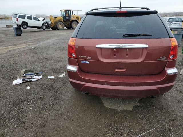 Photo 6 from auction – 2007 CHRYSLER PACIFICA L with VIN 2A8GF78X67R346828