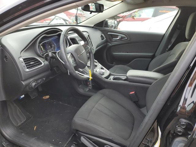 Фото 7 с аукциона – 2017 CHRYSLER 200 LX с VIN 1C3CCCFB5HN508577