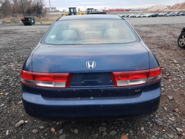 Photo 6 from auction – 2004 HONDA ACCORD with VIN 1HGCM56364A016575
