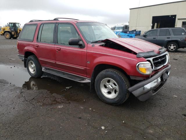 Zdjęcie 4 z aukcji – 1996 FORD EXPLORER z VIN 1FMDU35P0TZB80637
