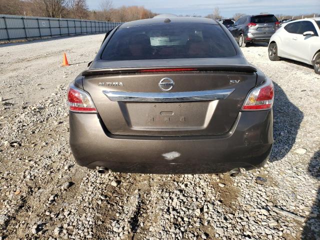 Photo 6 from auction – 2015 NISSAN ALTIMA 2.5 with VIN 1N4AL3AP3FC198420