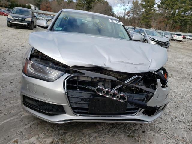Photo 5 from auction – 2014 AUDI A4 PREMIUM with VIN WAUBFAFL4EN017440