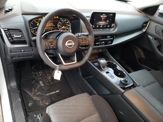 Photo 8 from auction – 2022 NISSAN ROGUE SV with VIN JN8BT3BB2NW333728